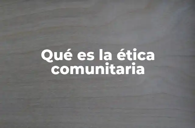 El enfoque colectivo en la vida social