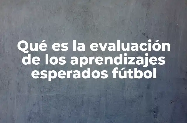 La importancia de medir el progreso en el desarrollo juvenil