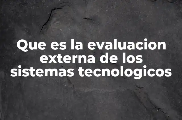 La importancia de una mirada externa en la seguridad tecnológica