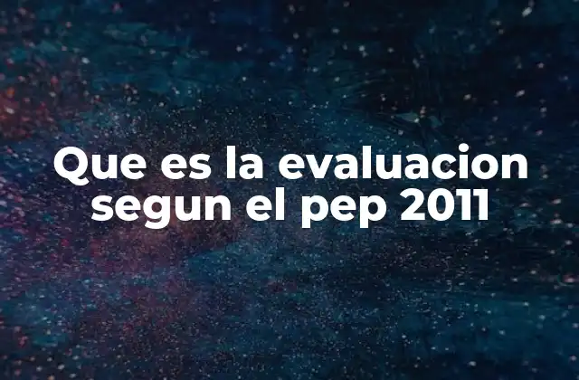 La importancia de la evaluación en el proceso educativo