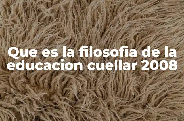 El enfoque humanista en la educación Cuellar 2008