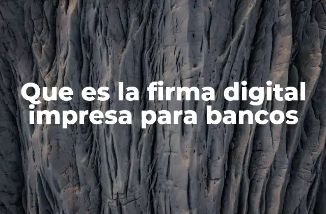 La importancia de la autenticidad en documentos bancarios impresas