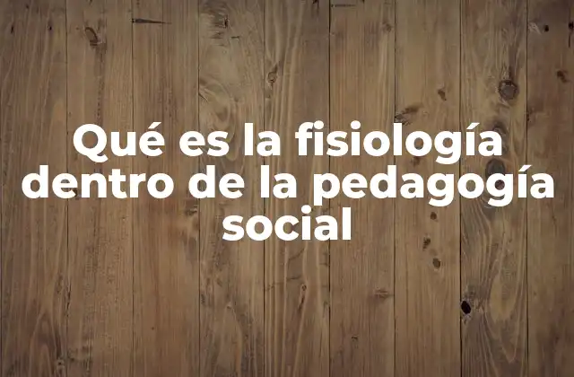 El rol biológico en el aprendizaje social