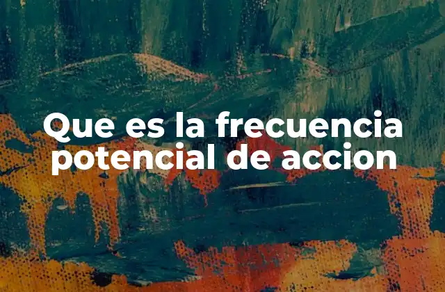 Cómo se genera la señal eléctrica en las neuronas