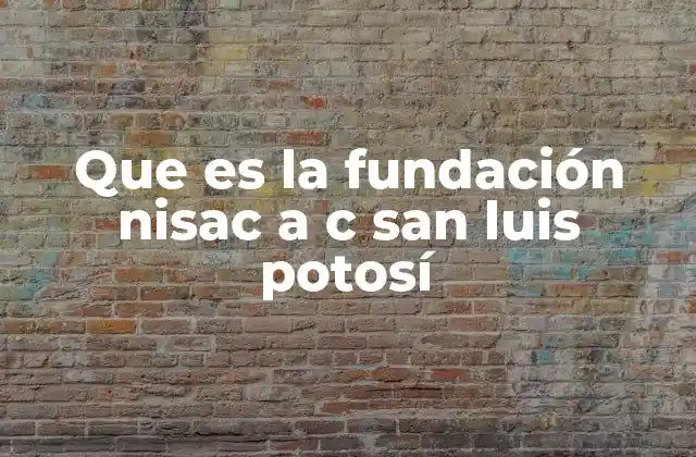 El papel de las fundaciones en el desarrollo local