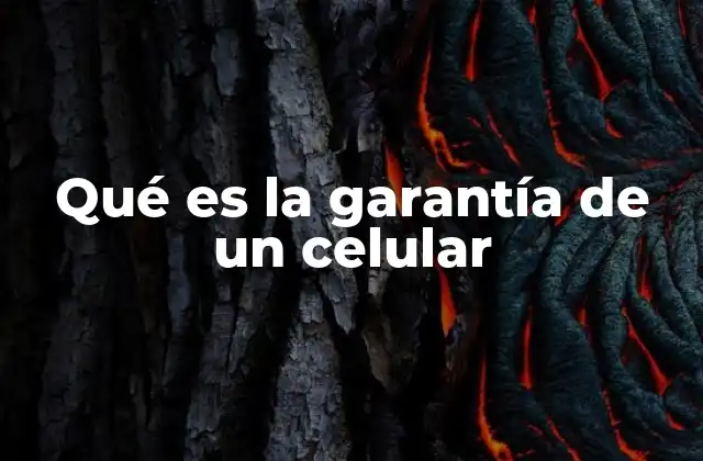 Cómo funciona la protección ofrecida por el fabricante