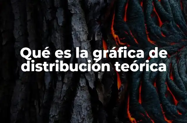 La importancia de las representaciones teóricas en la estadística