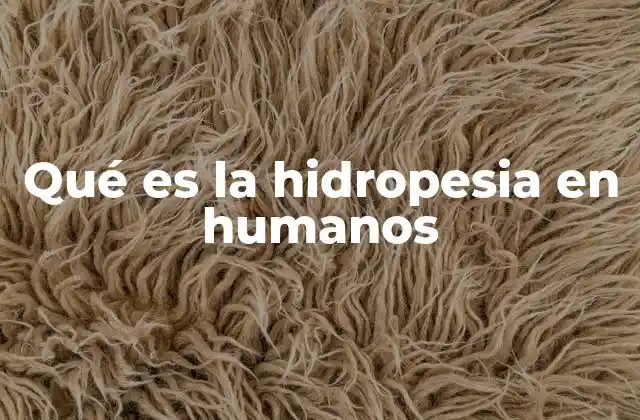 Cómo afecta la acumulación de líquido al cuerpo humano