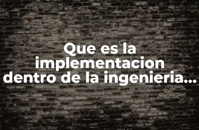 El proceso detrás de la ejecución de un sistema informático