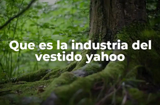 El papel de Yahoo en la evolución de la moda digital