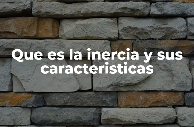 La resistencia natural del movimiento