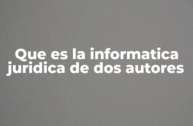 La intersección entre derecho y tecnología en la era digital