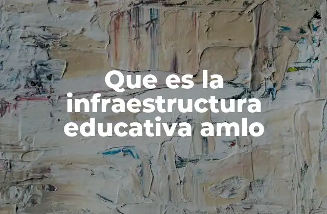 El enfoque del gobierno federal en la mejora educativa