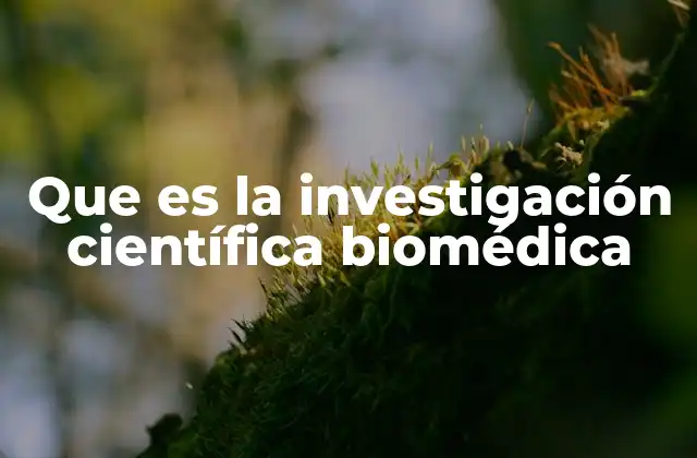 El rol de la ciencia en la búsqueda de soluciones médicas
