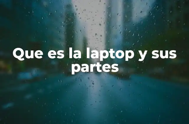 Que es la Laptop y Sus Partes 2 La evolución del diseño de las laptops