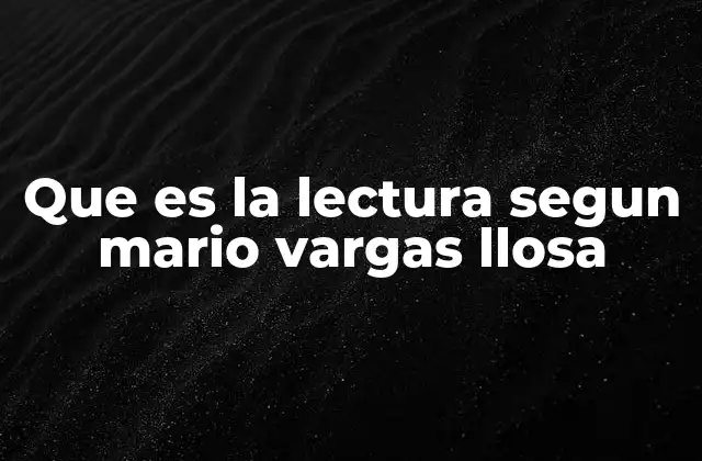 La importancia de la lectura en la formación del pensamiento crítico