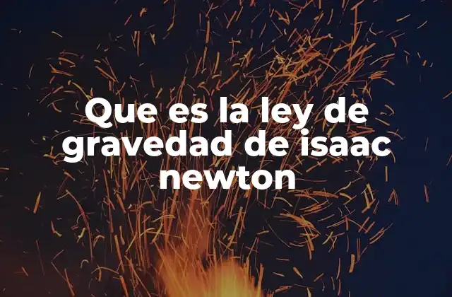 La fuerza que mantiene unidos al universo