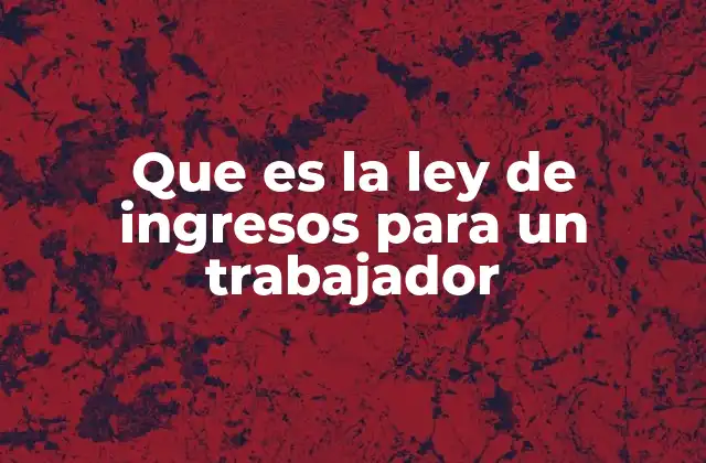 Cómo se establecen las condiciones económicas en el entorno laboral