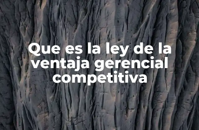 Cómo los líderes empresariales influyen en el éxito organizacional