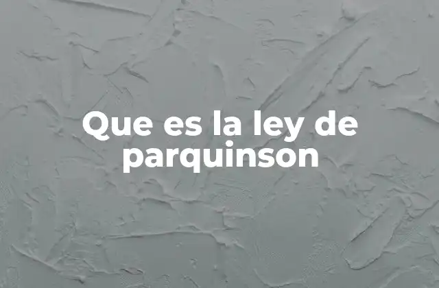 La relación entre el tiempo y la productividad
