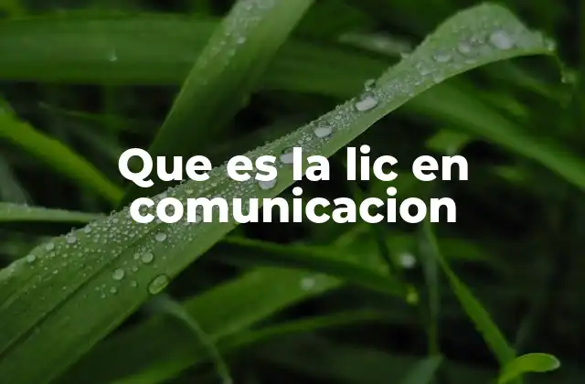 La importancia de la comunicación en el entorno actual