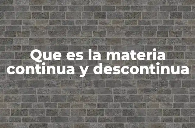 La diferencia entre modelos ideales y modelos reales en la clasificación de la materia