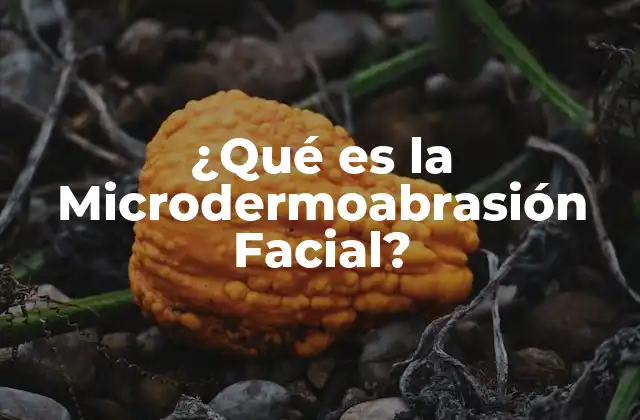 Cómo Funciona la Microdermoabrasión Facial