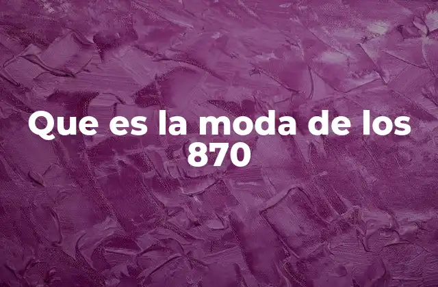 La evolución de la moda de los 80