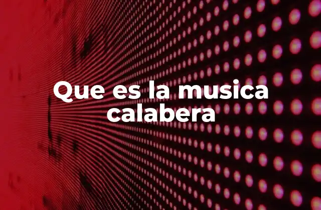 Que es la Musica Calabera 2 El legado de la música tradicional en el sur de Italia