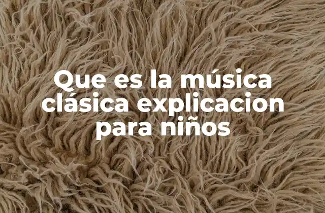 La magia de la música que se escribe