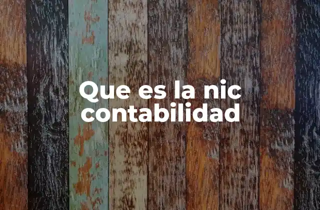 El papel de las normas contables en la transparencia financiera