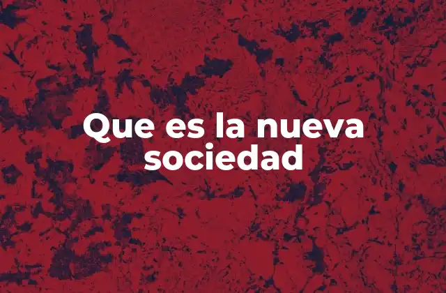 El rumbo de un mundo en transición