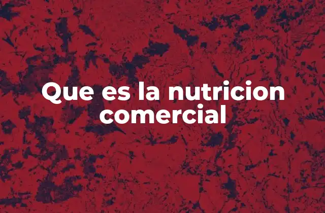 La importancia de la nutrición en la producción animal