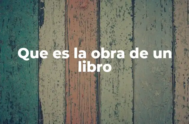 El proceso detrás de la creación literaria