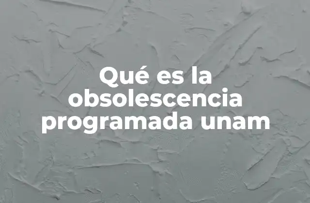 El impacto de la obsolescencia en el mercado tecnológico y académico