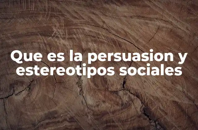 La influencia social en la toma de decisiones