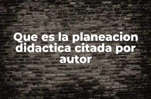 La importancia de estructurar el proceso enseñanza-aprendizaje
