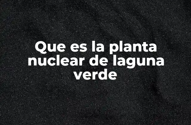 La importancia de la energía nuclear en la matriz energética de México