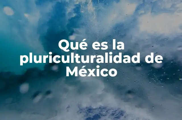 La riqueza cultural del México contemporáneo