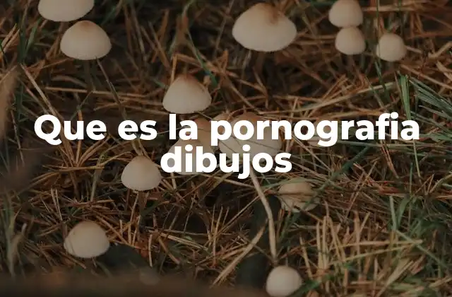 La evolución del arte sexual en dibujos