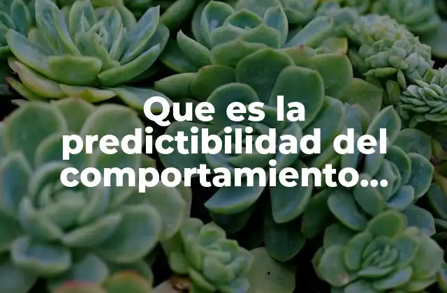 Cómo se relaciona el comportamiento humano con la ciencia de datos