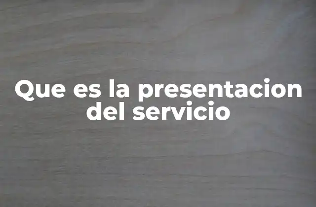 La importancia de una comunicación clara en el servicio