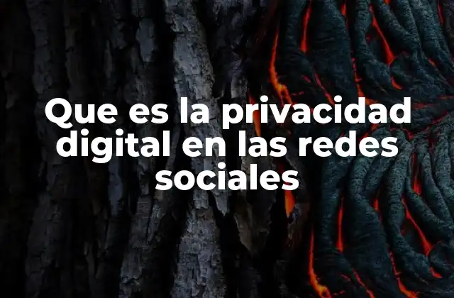 La importancia de proteger tu información en el entorno digital