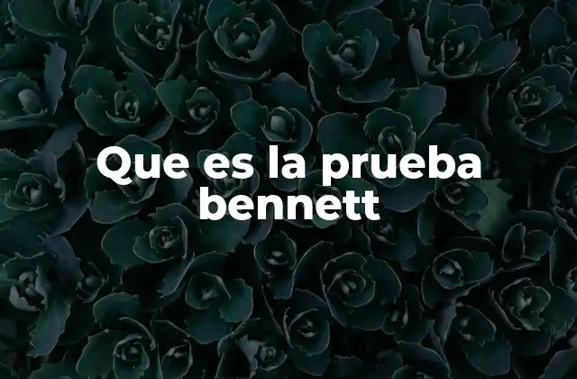 La importancia de las pruebas mecánicas en la selección laboral