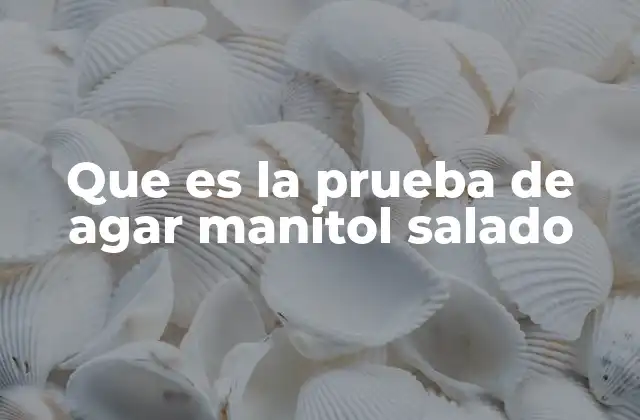 Identificación de microorganismos en el laboratorio