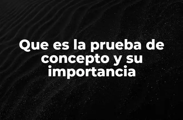 La etapa previa al desarrollo integral