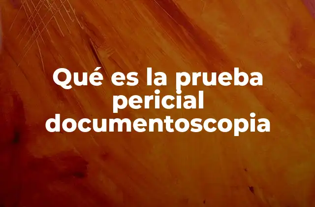La ciencia detrás del análisis de documentos