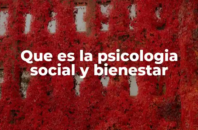 La interacción entre el entorno social y la salud emocional