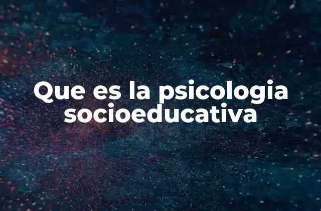 La importancia de los contextos sociales en el desarrollo humano