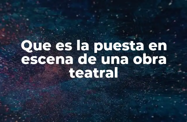 El arte de transformar un espacio en una historia